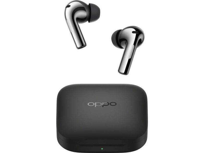 słuchawki oppo enco x3i bezprzewodowe tws