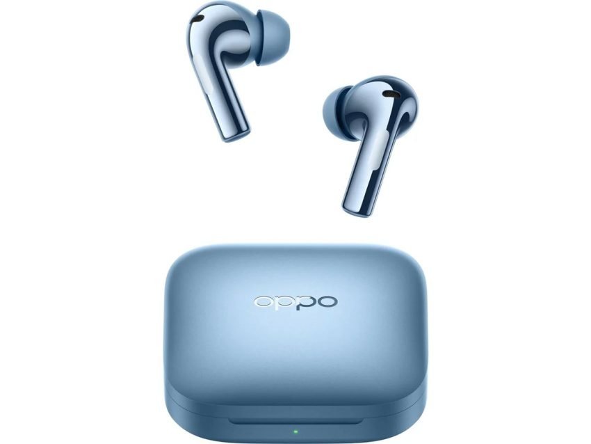 słuchawki oppo enco x3i bezprzewodowe tws