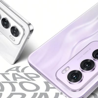 smartfony Oppo Reno 12
