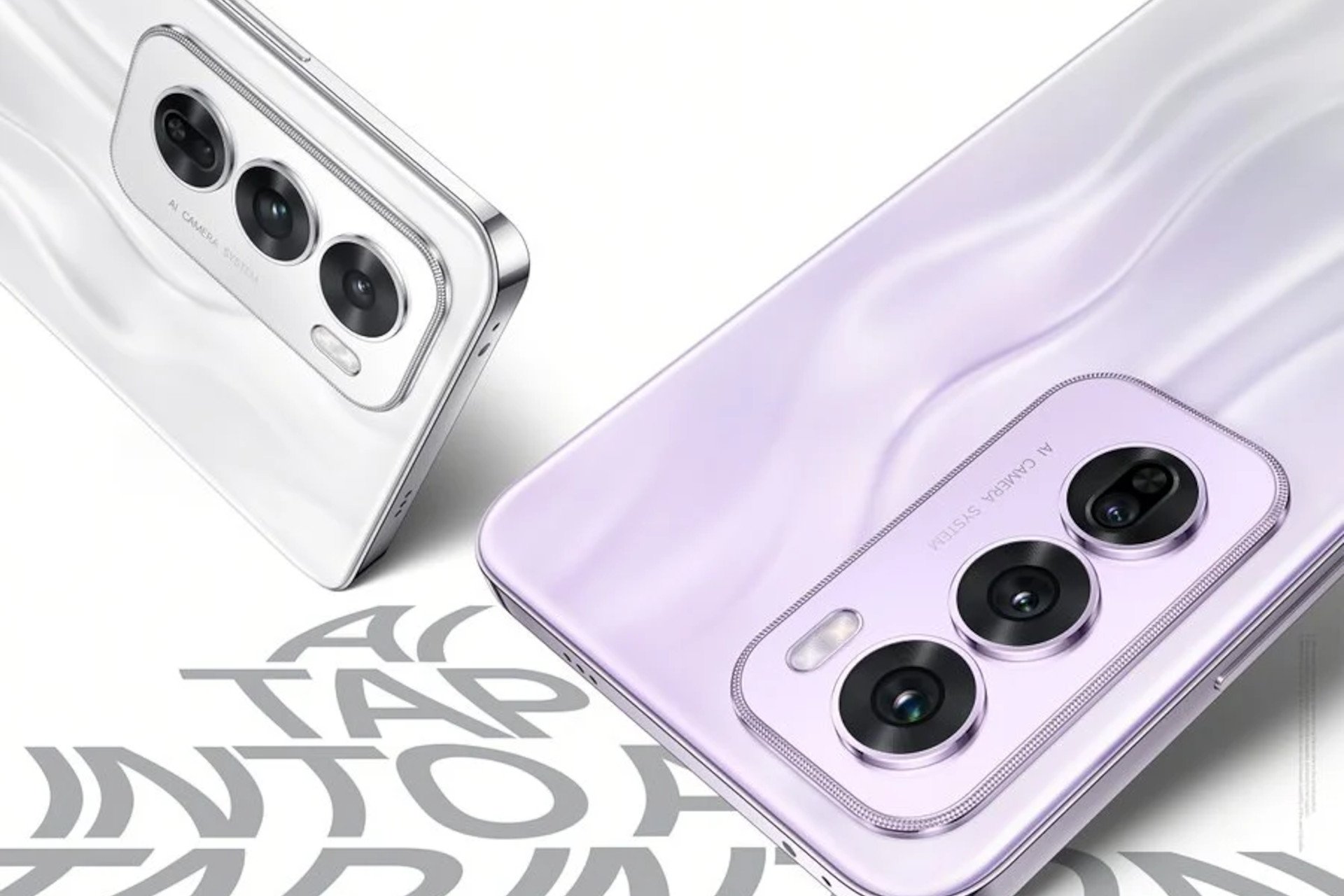 smartfony Oppo Reno 12