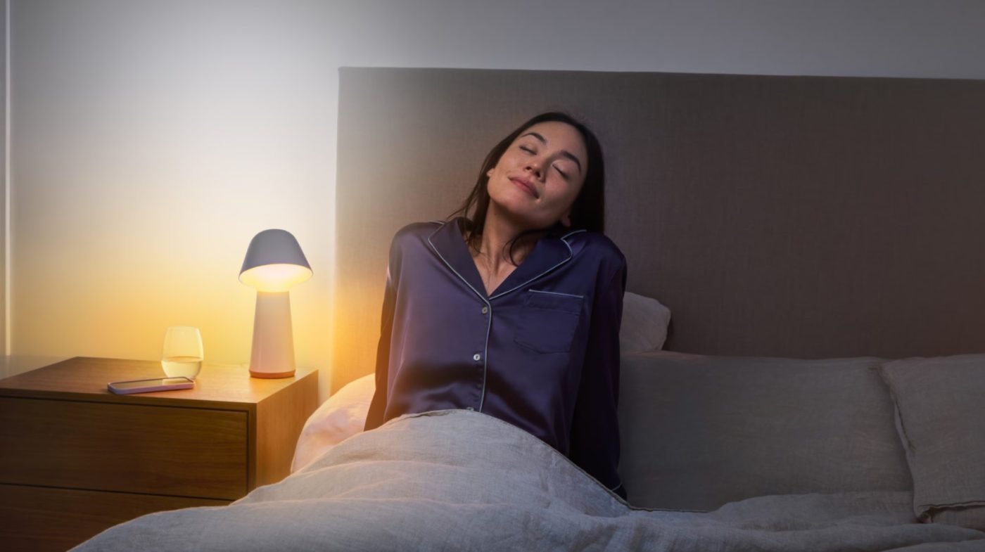 Lampka nocna Philips Hue Twilight