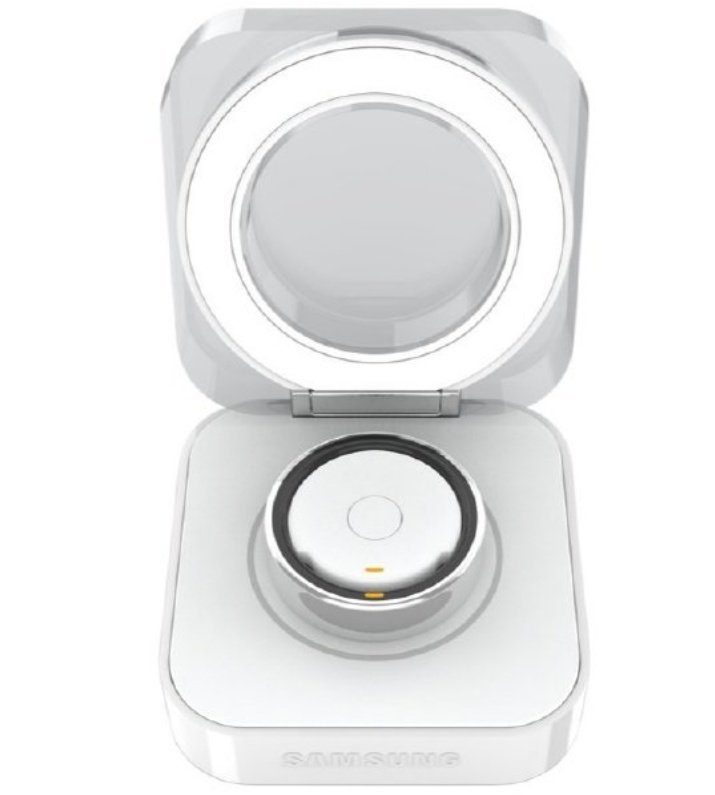 pierścień samsung galaxy ring etui ładujące case