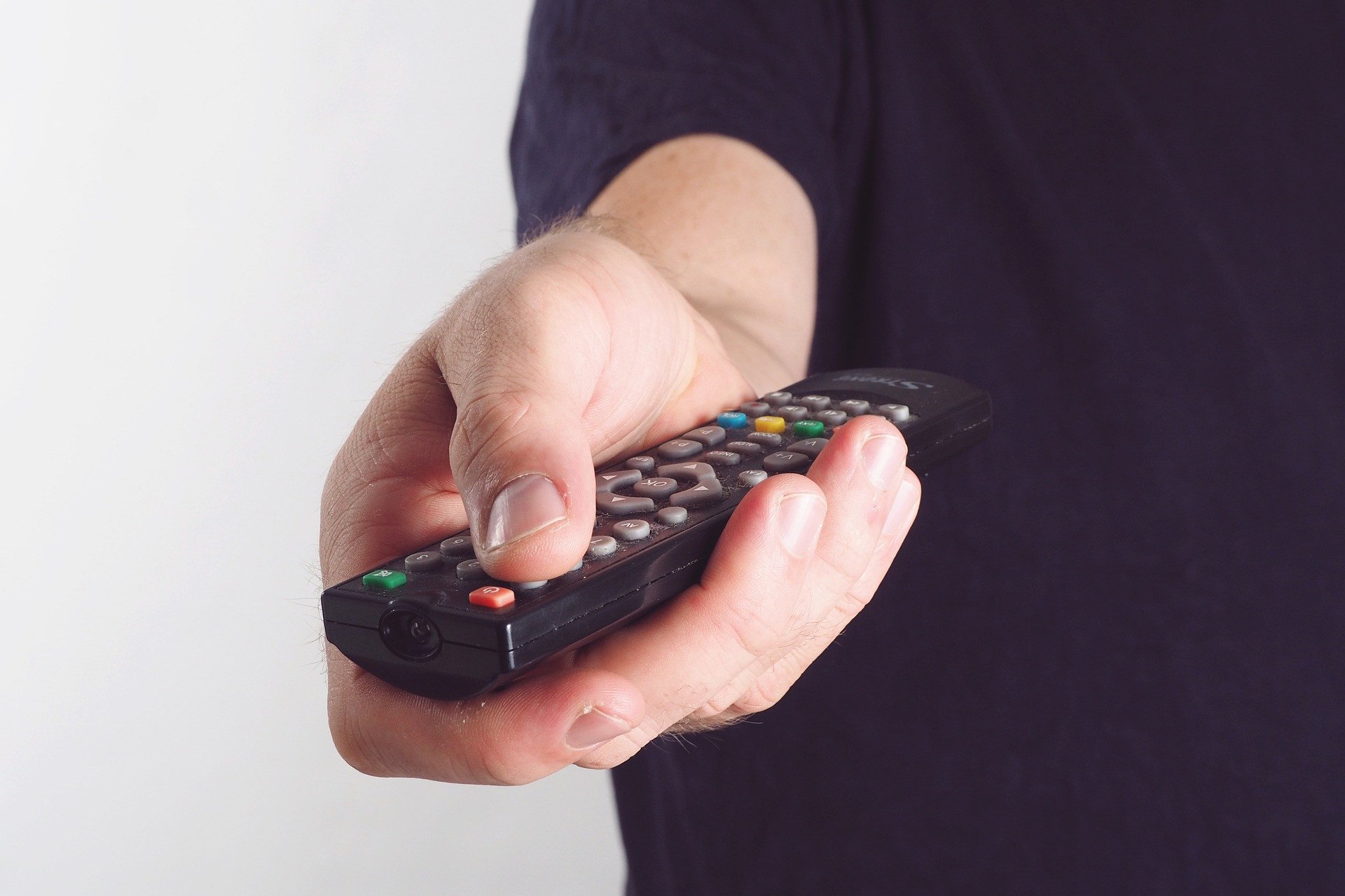 pilot do TV
