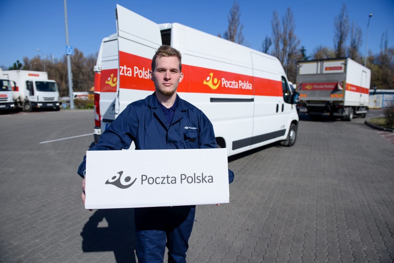 paczki poczta polska kurier