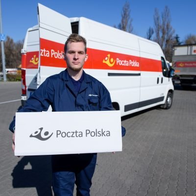 paczki poczta polska kurier