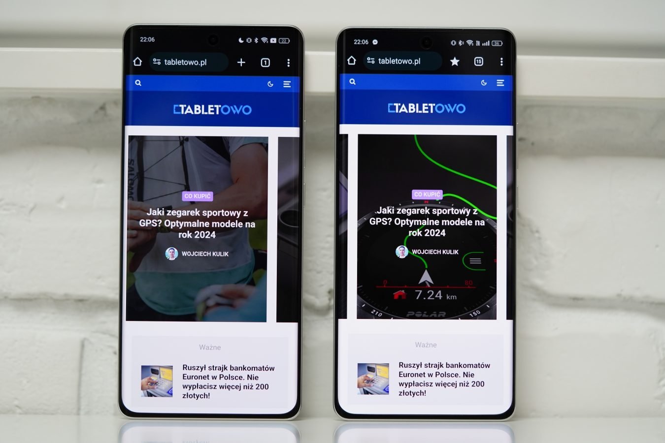 realme GT 6 vs Samsung Galaxy S24+