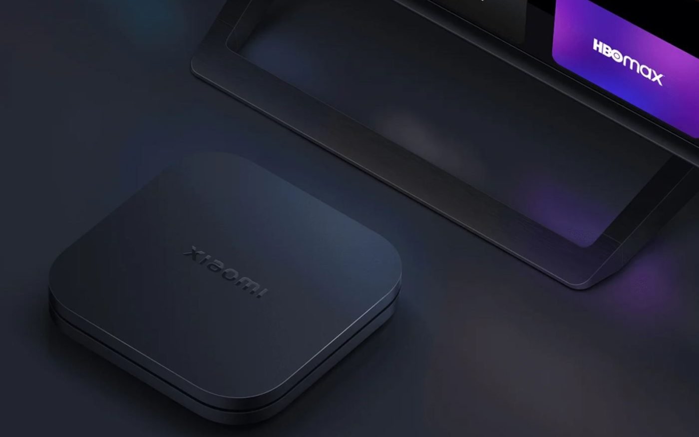 przystawka Xiaomi Mi Box S 4K