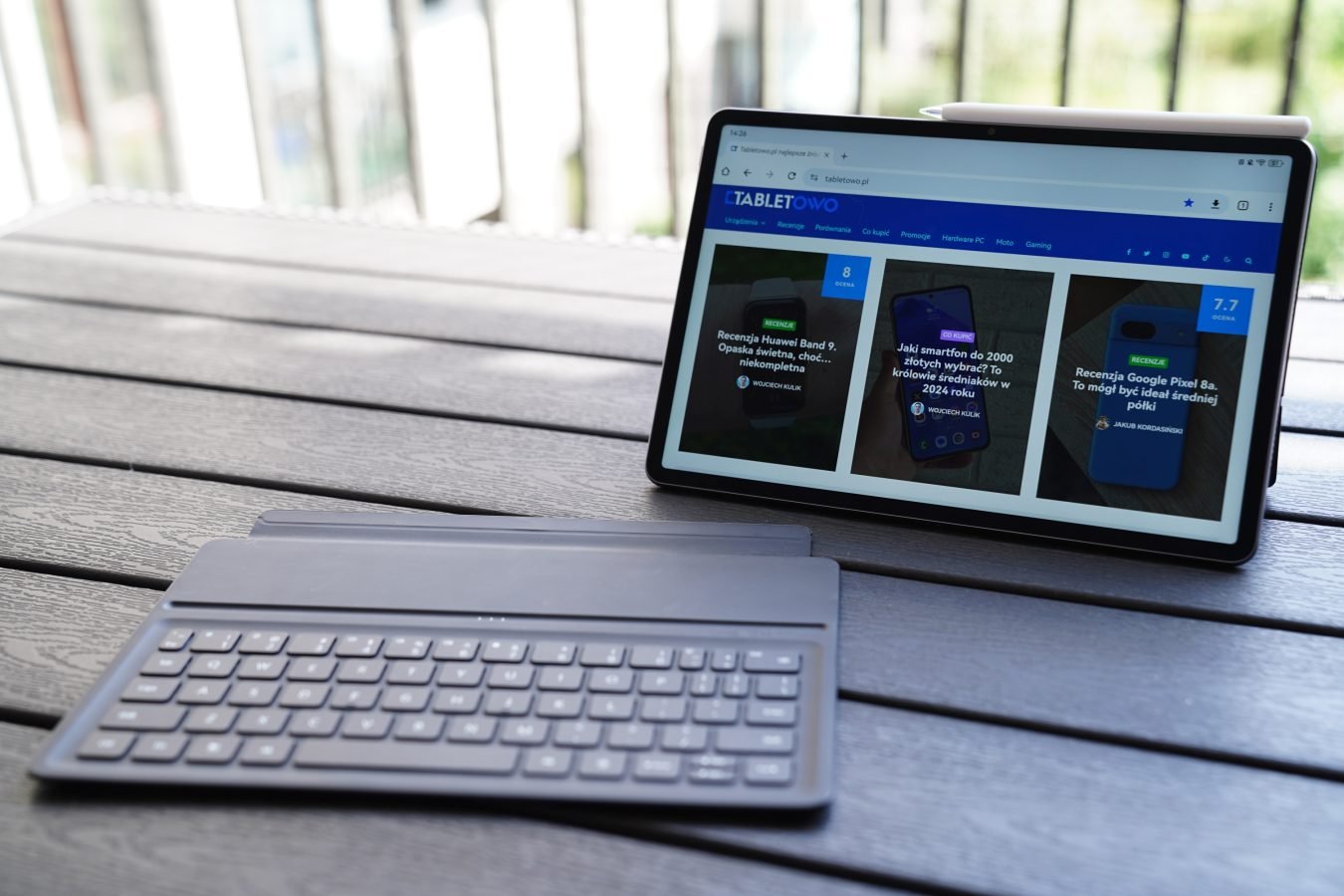 Huawei MatePad 11,5”S