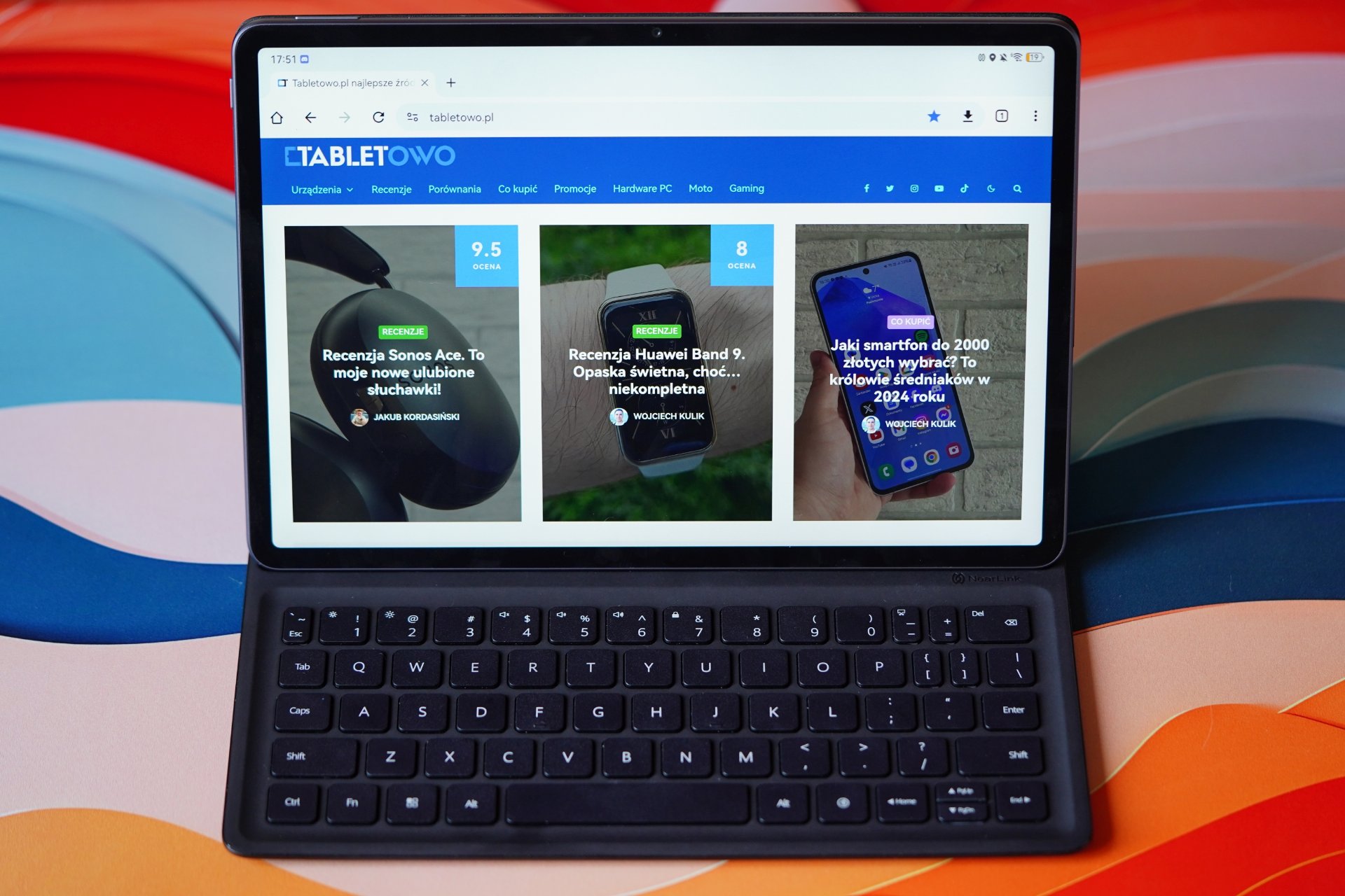Huawei MatePad 11,5”S