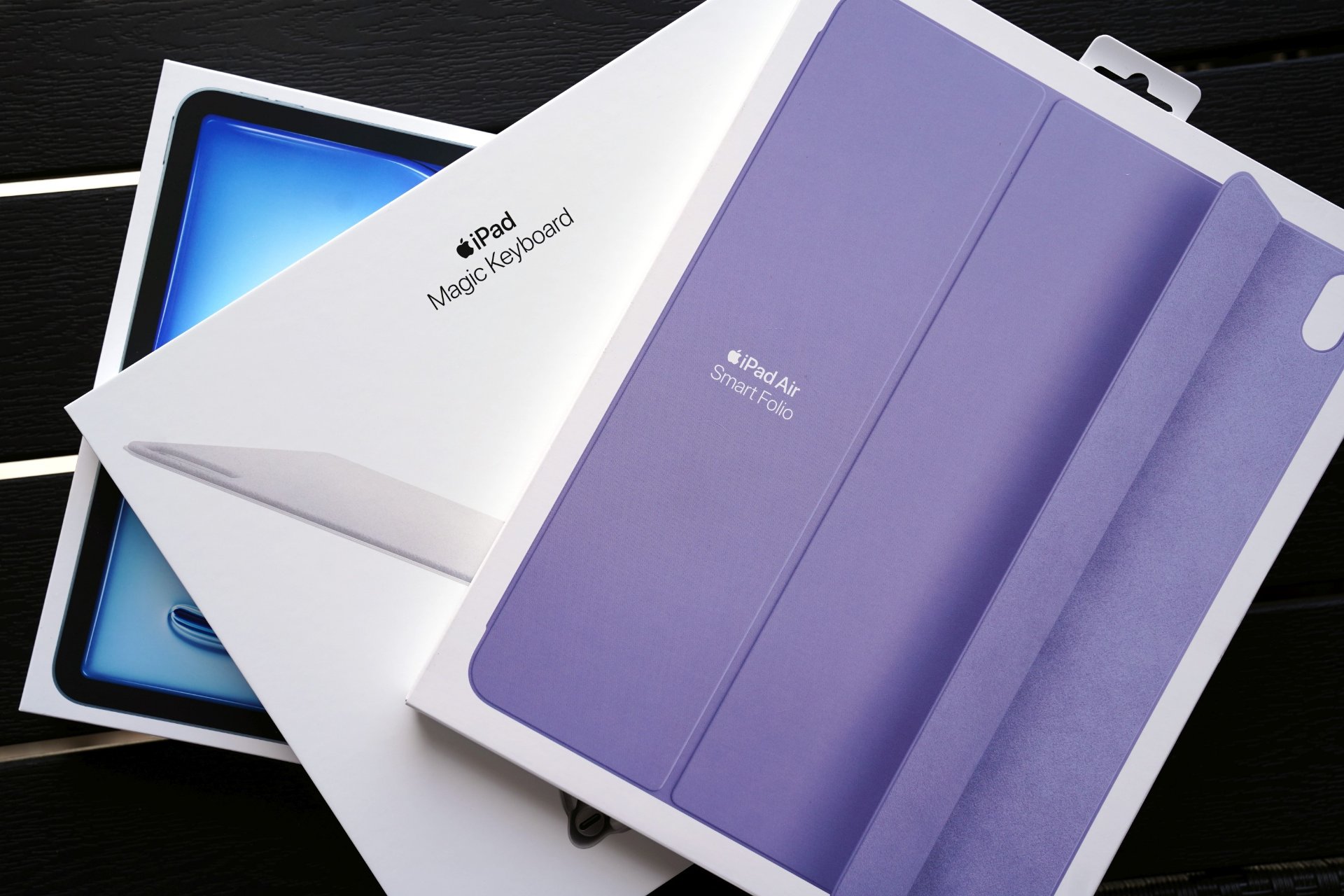 Test iPad Air 2024