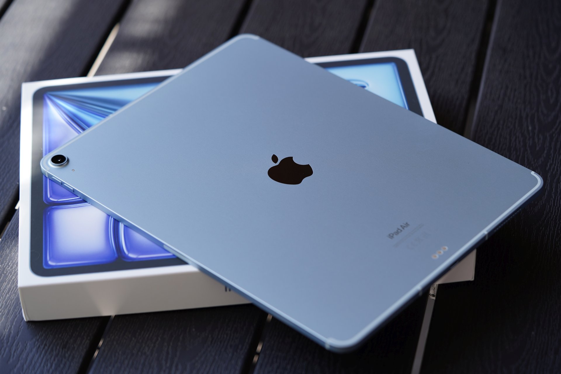 Test iPad Air 2024