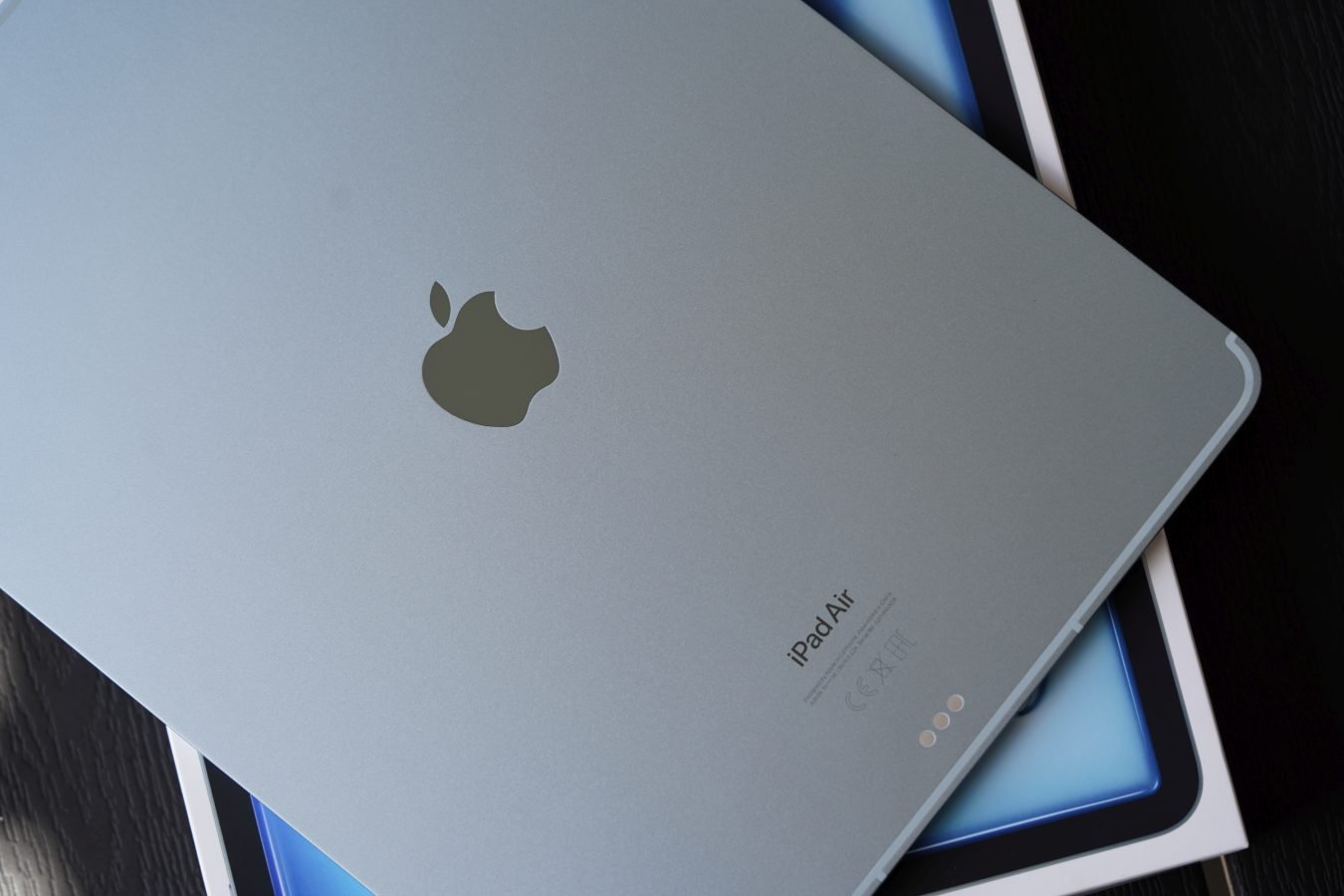 Test iPad Air 2024