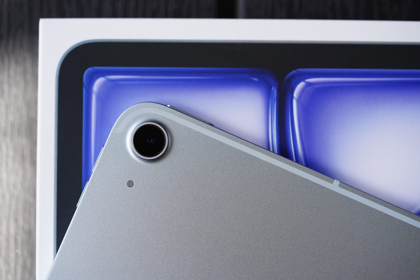 Test iPad Air 2024