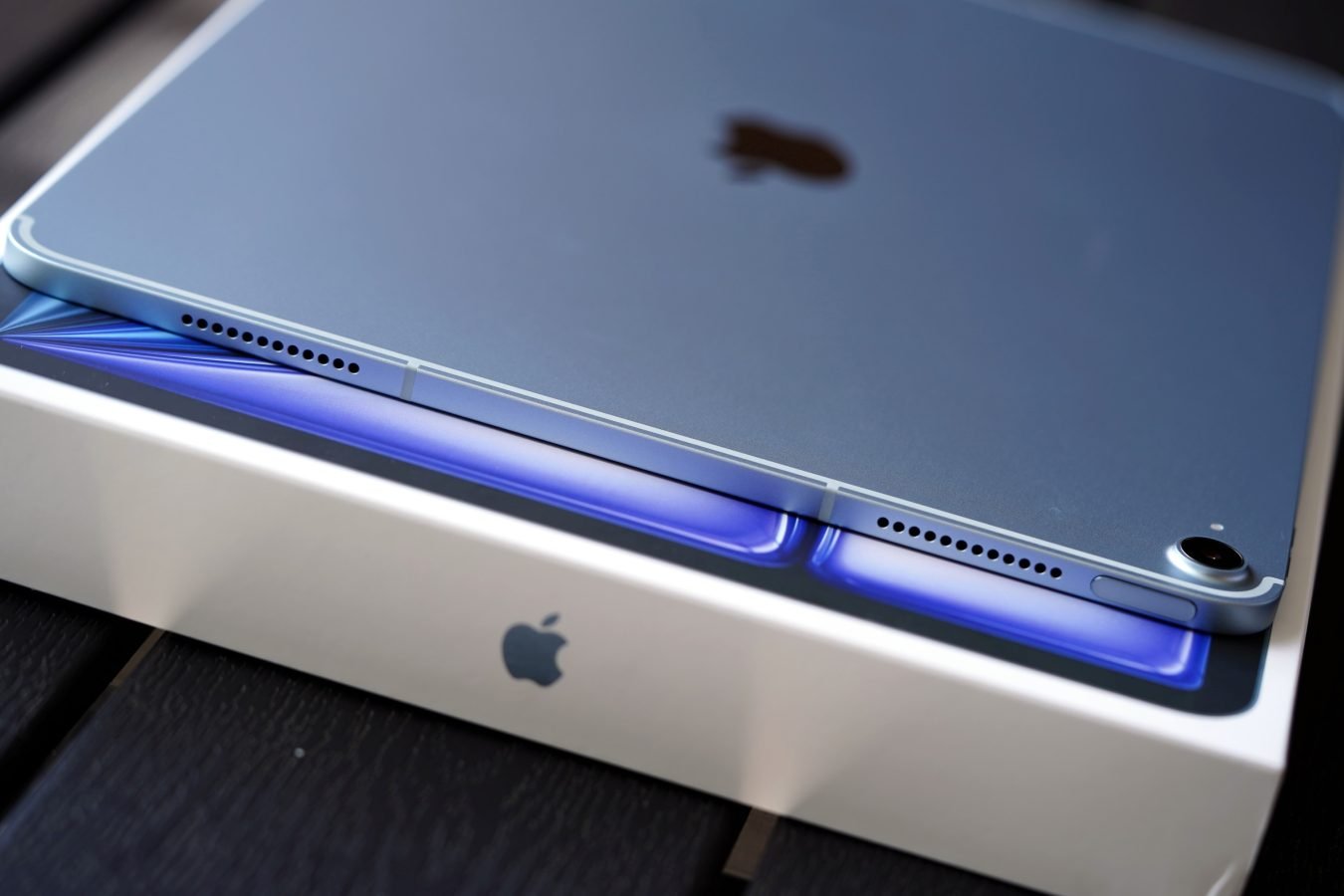 Test iPad Air 2024