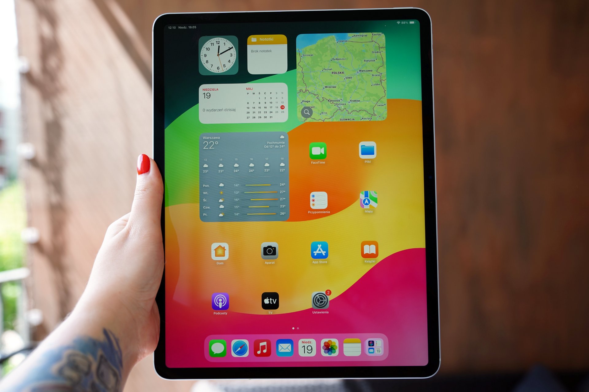 Test IPad Air 2024