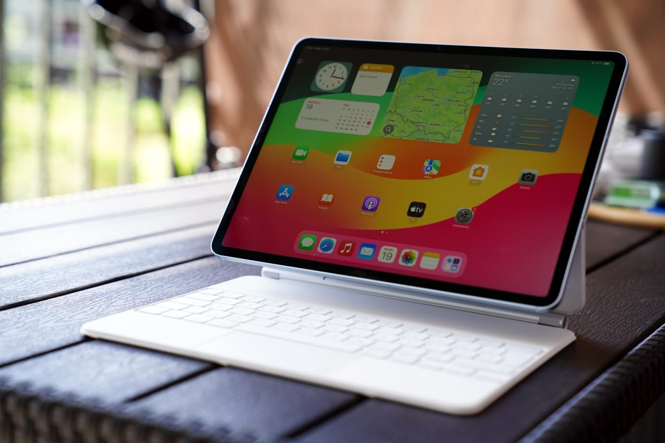 Test iPad Air 13 cali 2024