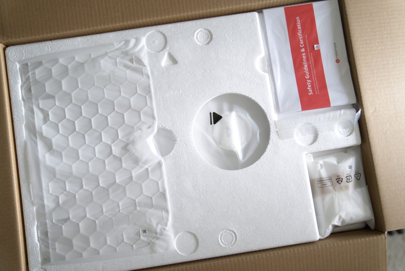 Roborock Qrevo MaxV