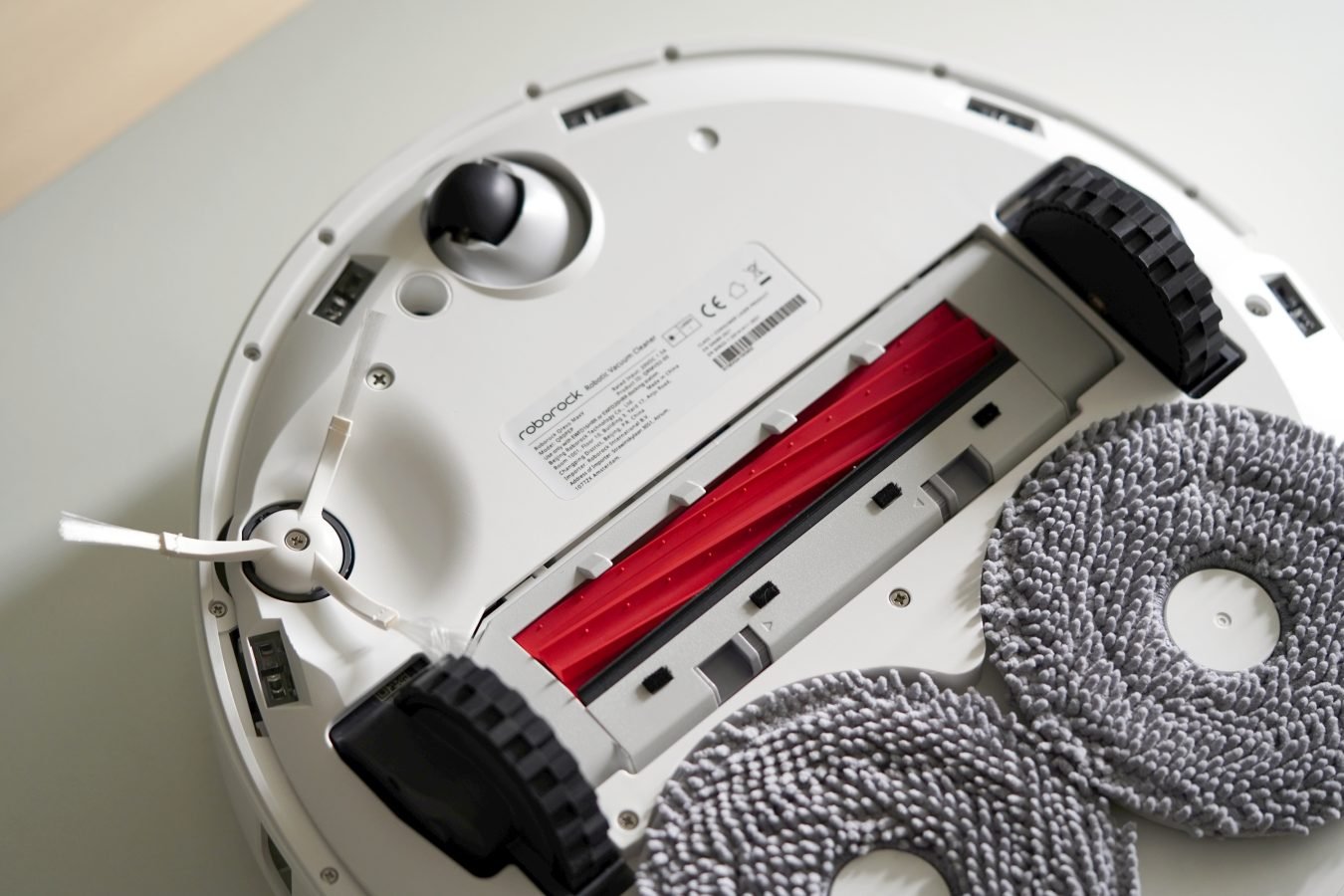 Roborock Qrevo MaxV