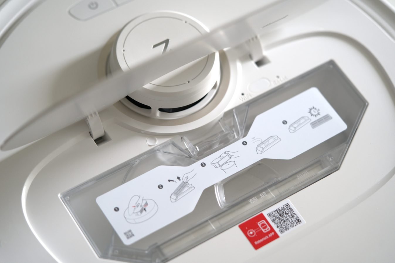 Roborock Qrevo MaxV