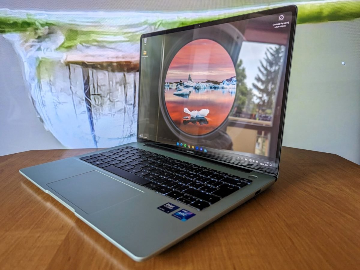 Huawei MateBook 14 2024