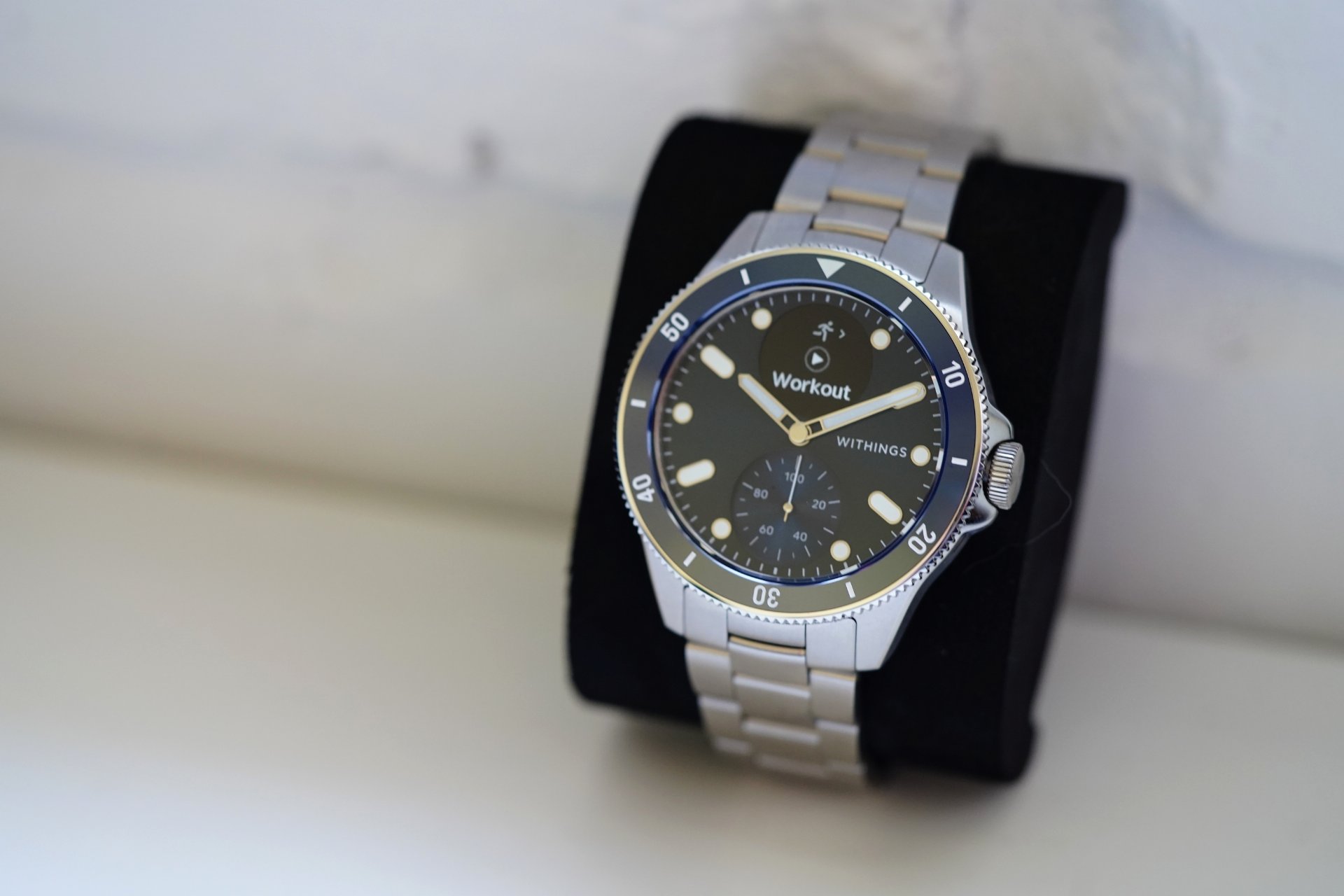Withings Scanwatch Nova
