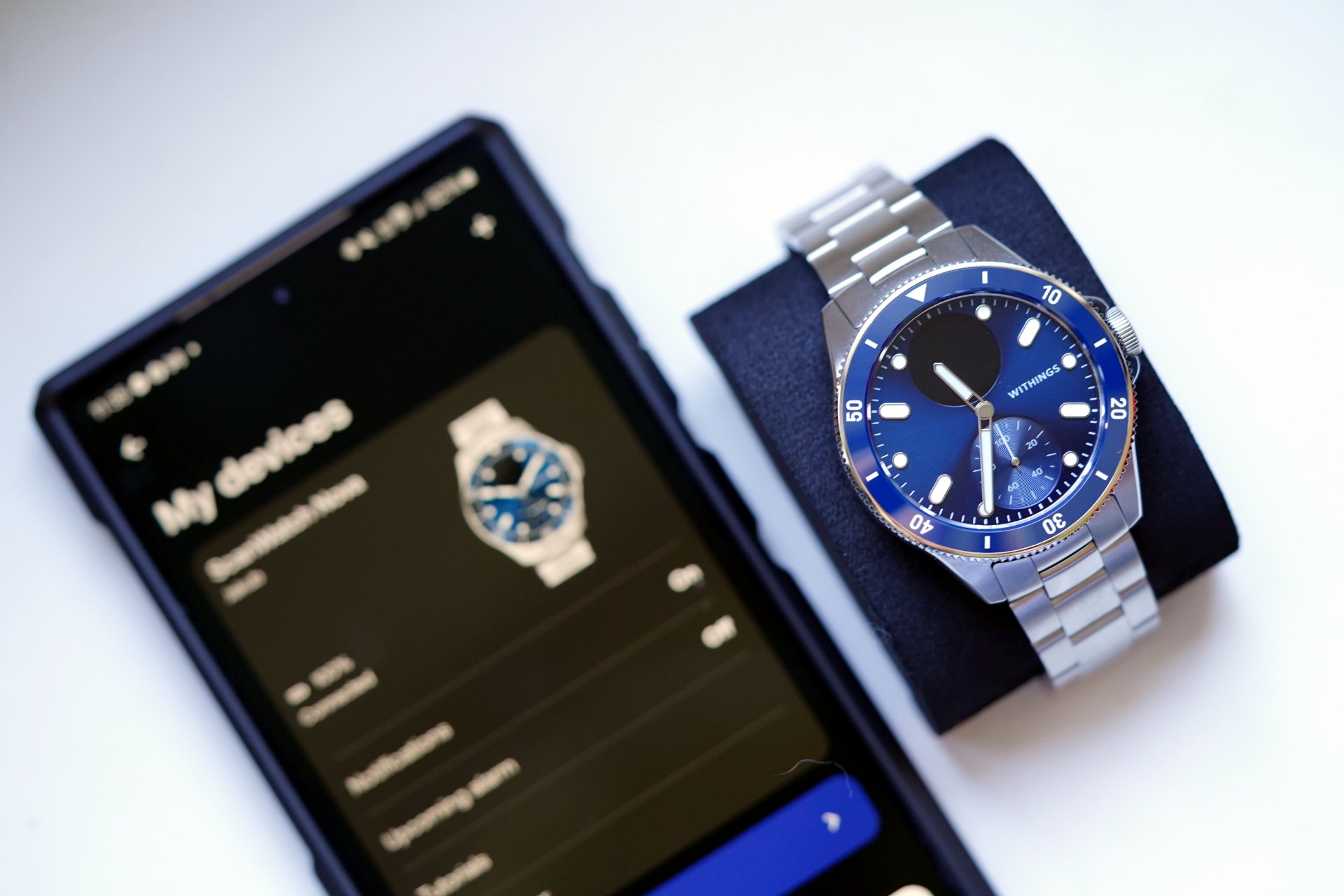 Withings Scanwatch Nova