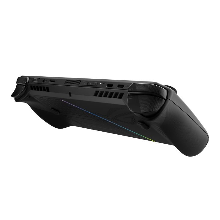 konsolka rog ally x