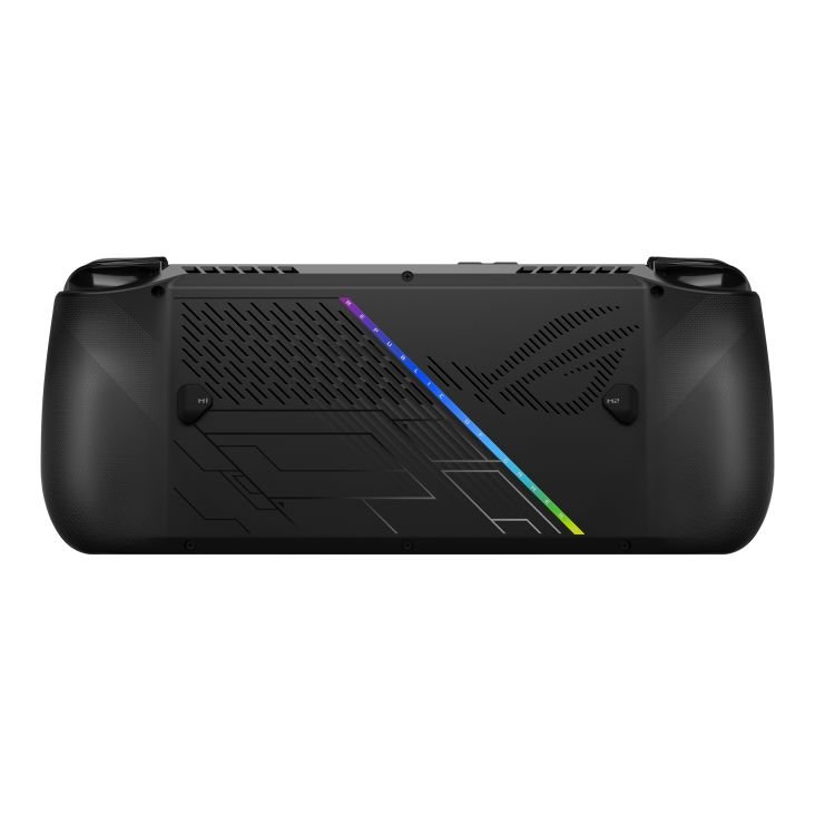 konsolka rog ally x