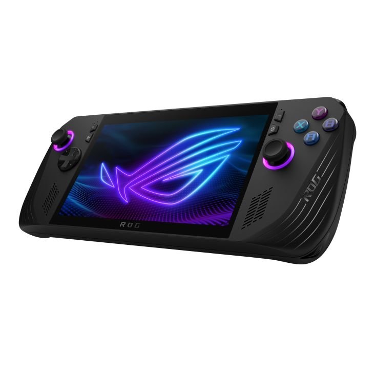 konsolka rog ally x