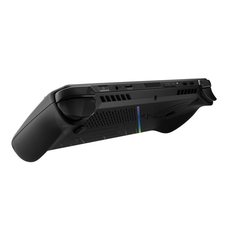 konsolka rog ally x