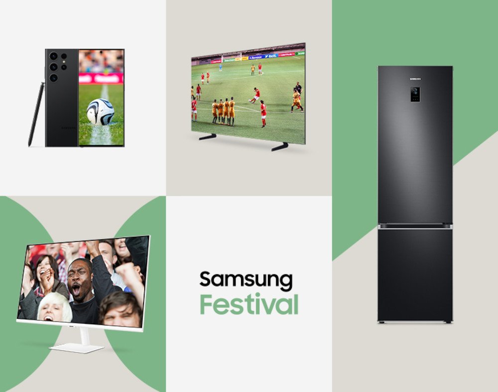 Samsung Festiwal promocja