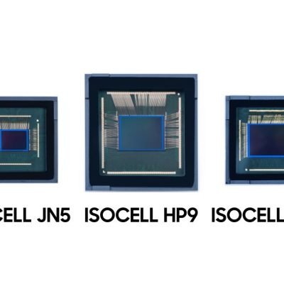 Matryce Samsung ISOCELL
