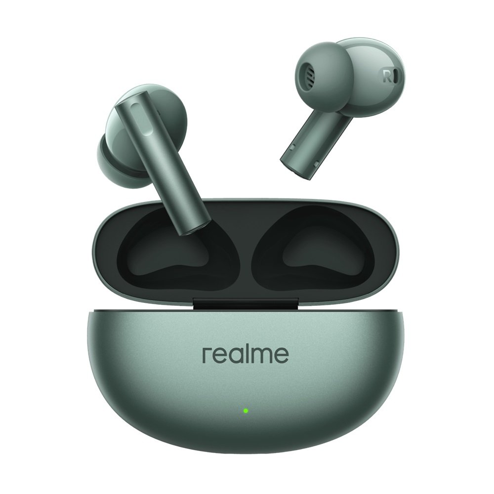 słuchawki realme buds 6
