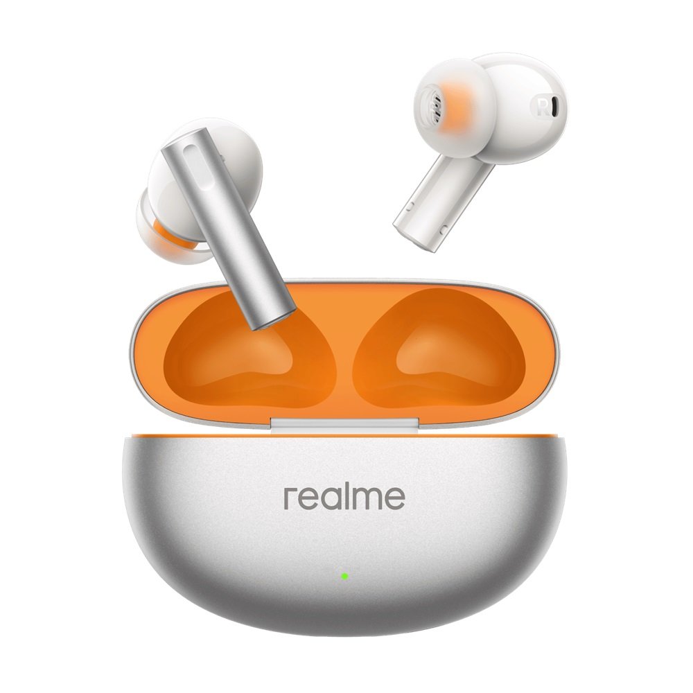 słuchawki realme buds 6