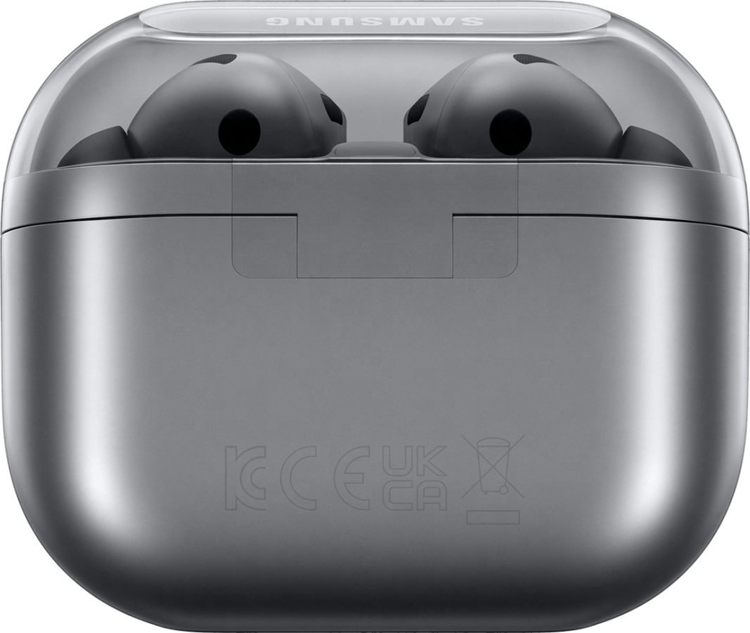 słuchawki samsung galaxy buds 3 pro