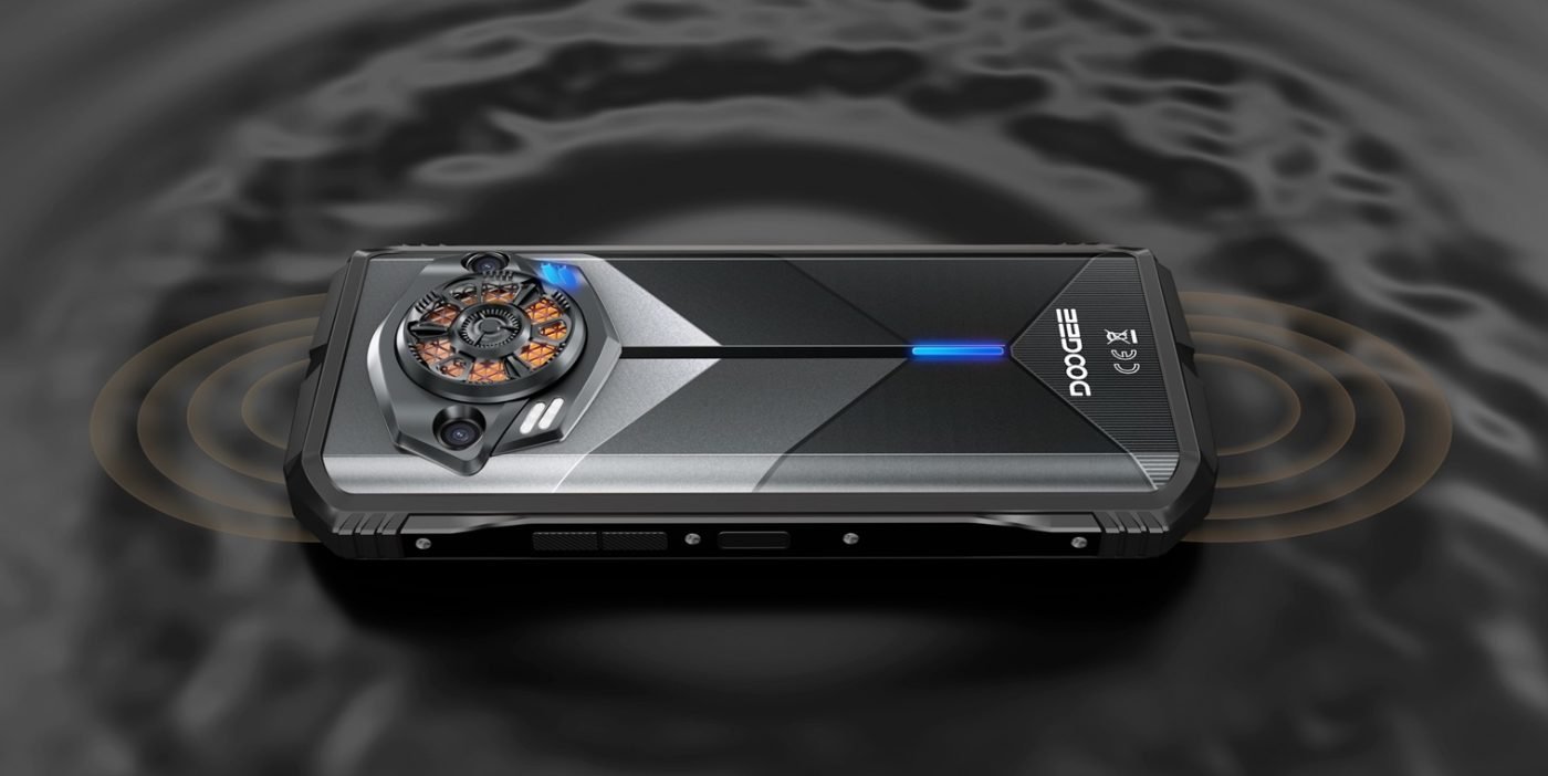 smartfon doogee s punk smartphone