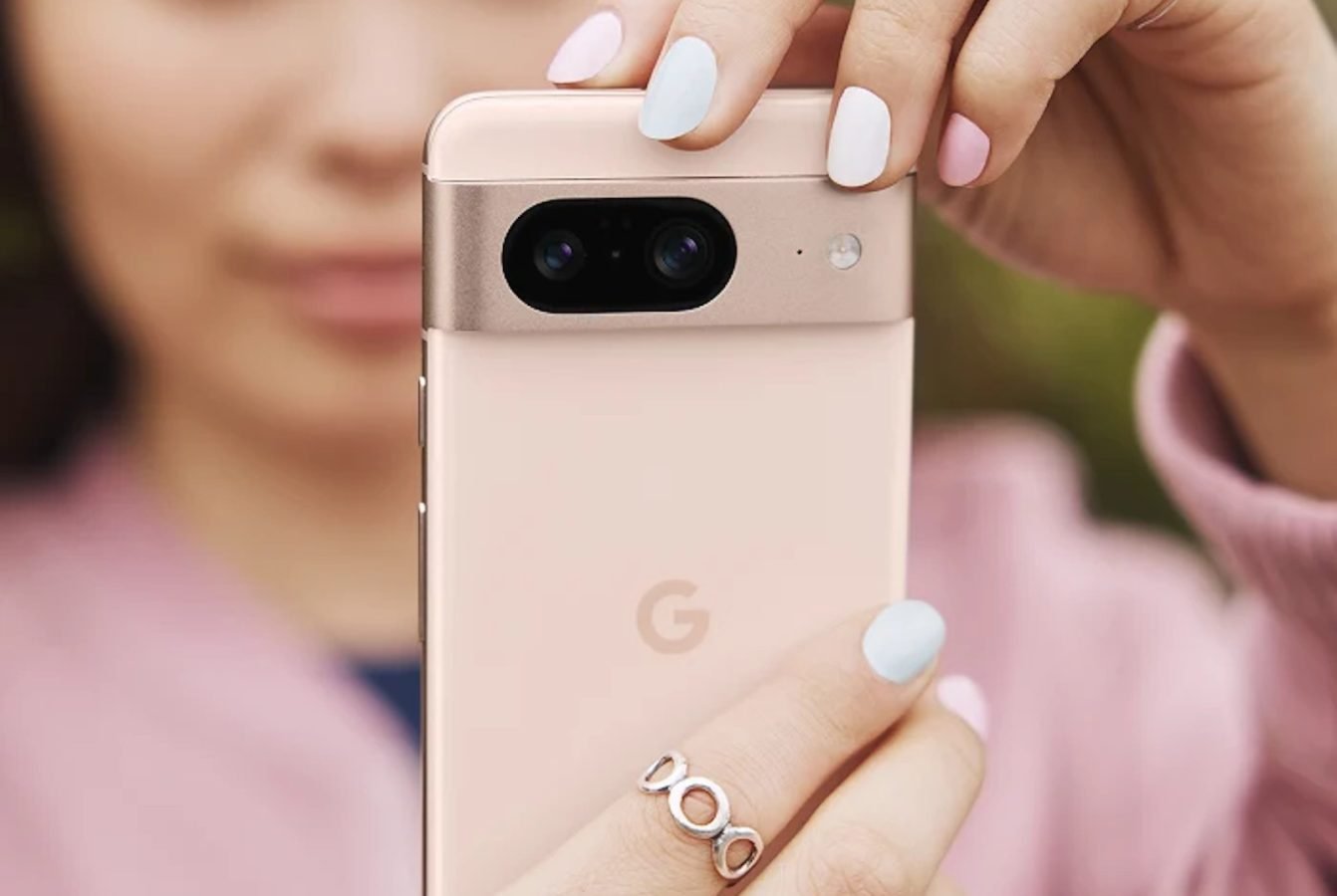 smartfon Google Pixel 8