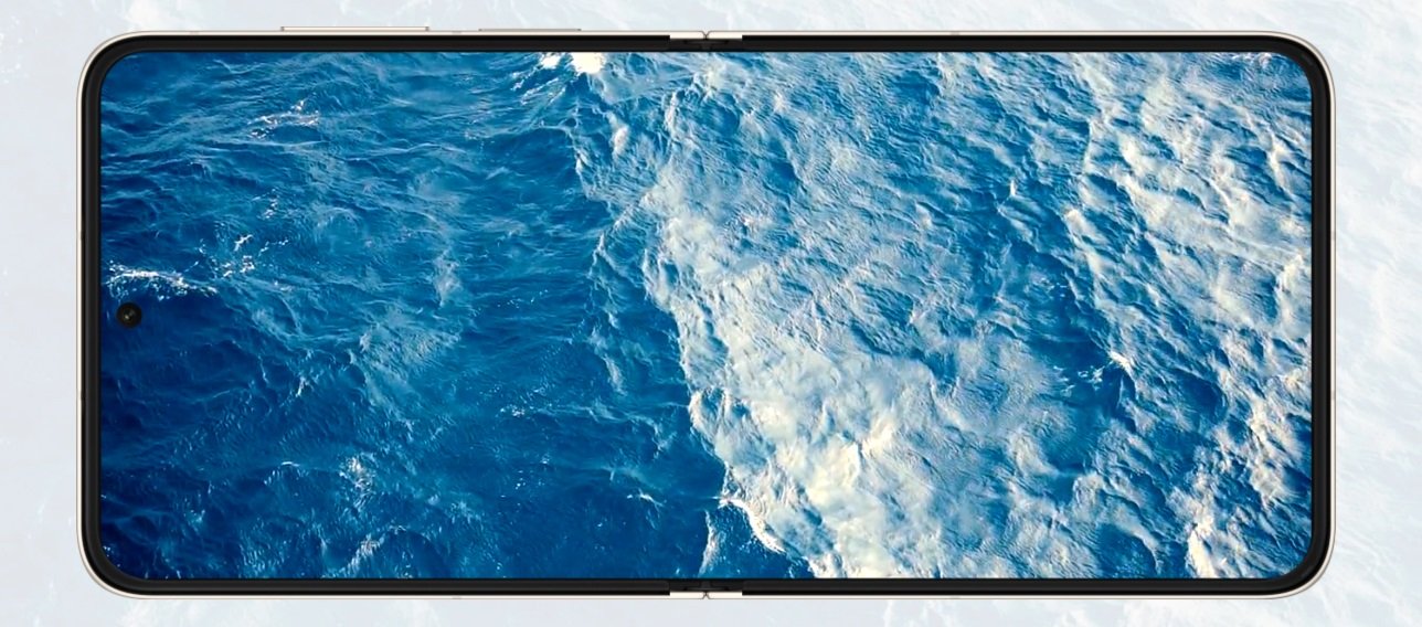smartfon honor magic v flip smartphone