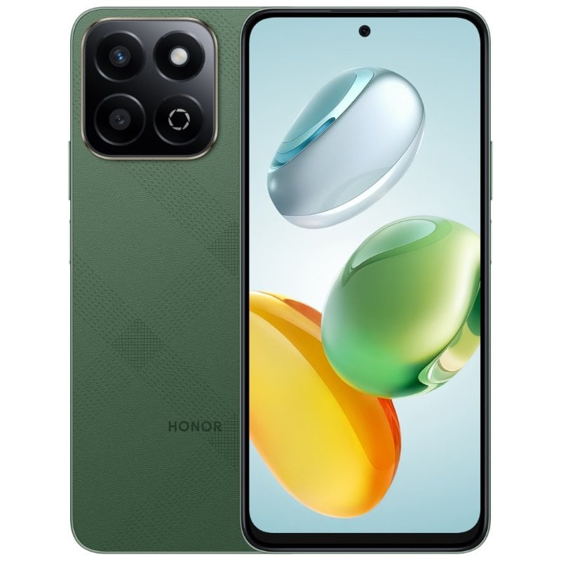 smartfon honor play 60 plus smartphone