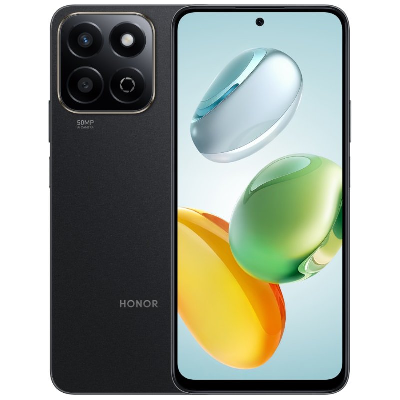 smartfon honor play 60 plus smartphone
