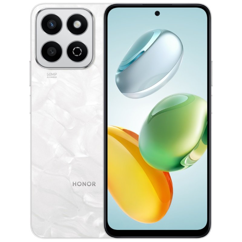 smartfon honor play 60 plus smartphone