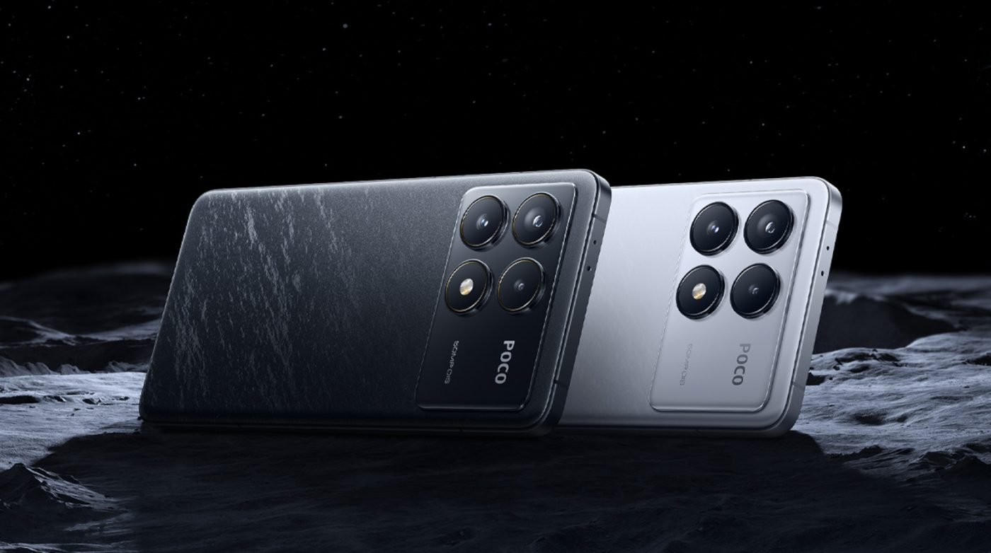 smartfon Poco F6 Pro