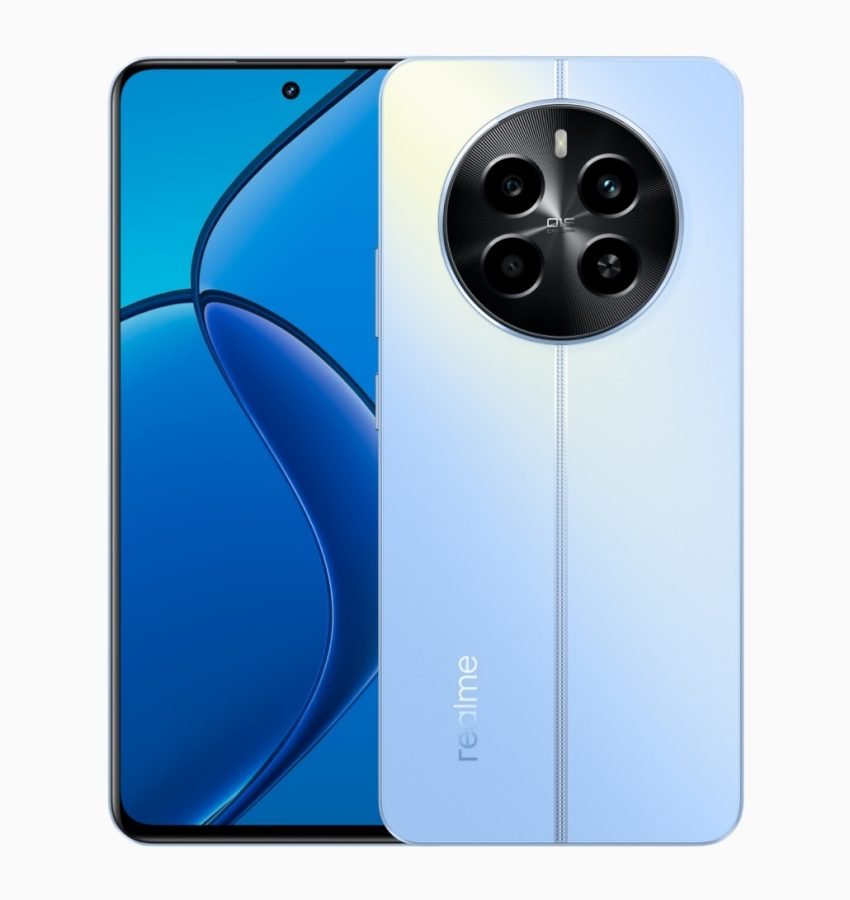 smartfon realme 12 4g smartphone