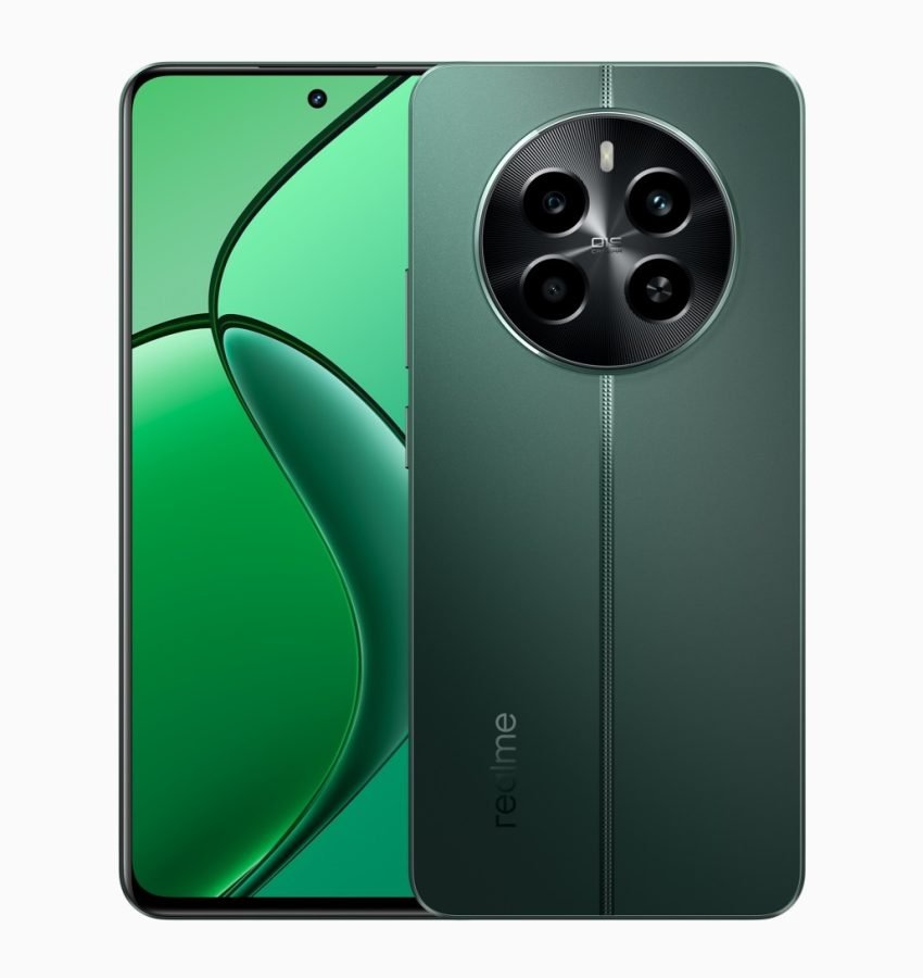 smartfon realme 12 4g smartphone
