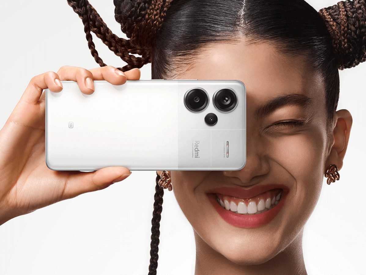 smartfon Redmi Note 13 Pro+