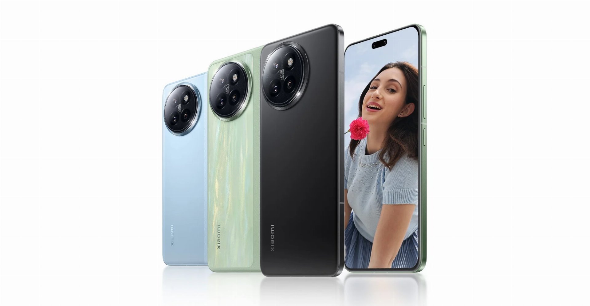 smartfon xiaomi 14 civi smartphone