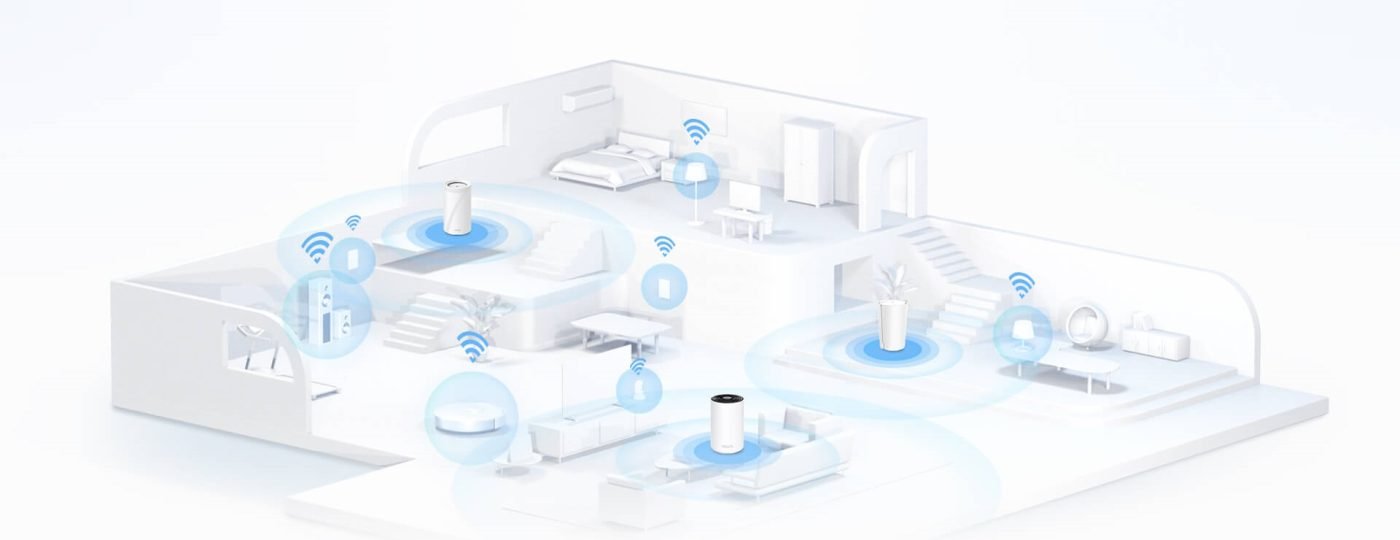 system mesh tp-link