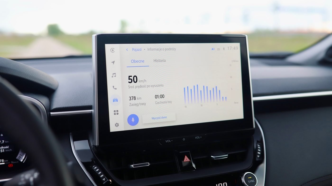 Test Toyota Corolla Cross