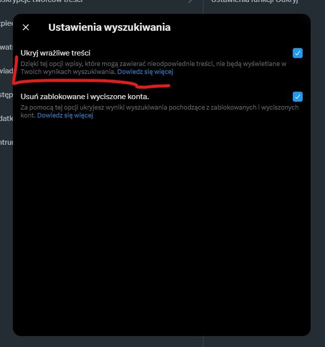 Jak usunąć porno z X