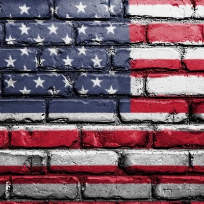 flaga USA